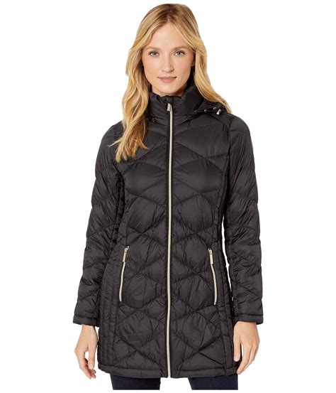 men's michael kors puffer|Michael Kors puffer coat packable.